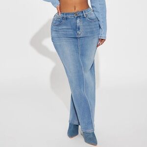 Denim Pencil Skirt BRAND NEW